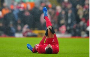 Joel Matip injured 