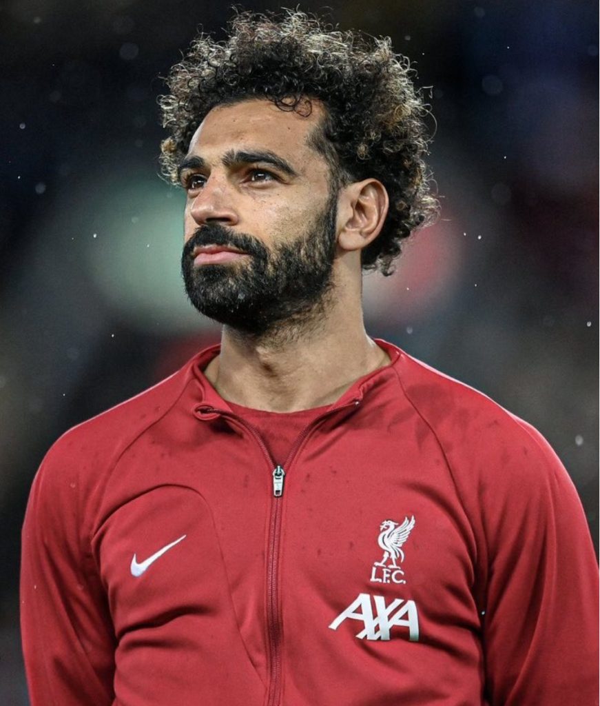 Mohammed Salah to Saudi Arabia