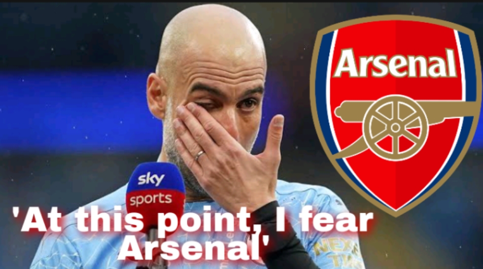 Arsenal Will Win The League, Thus It's Finished For Us.- HUGE BLOW ...