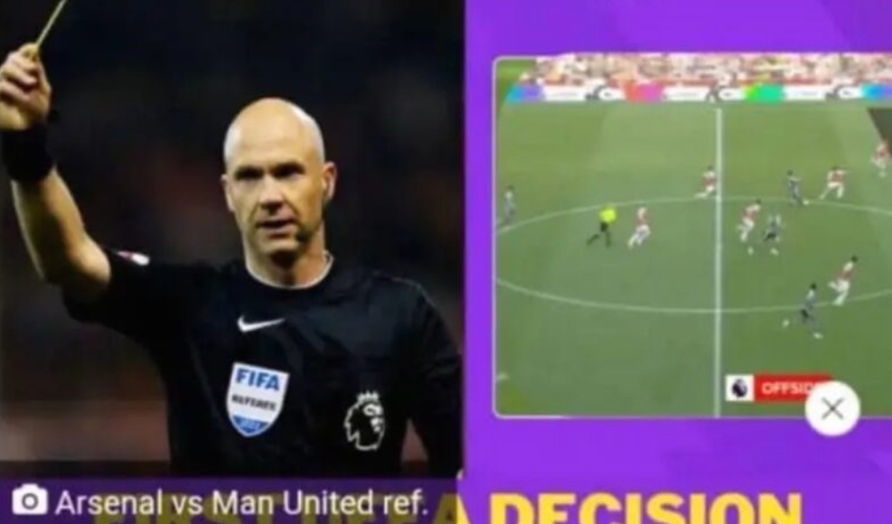 Premier League Have Just Announced The Shocking VAR Error By Referees ...