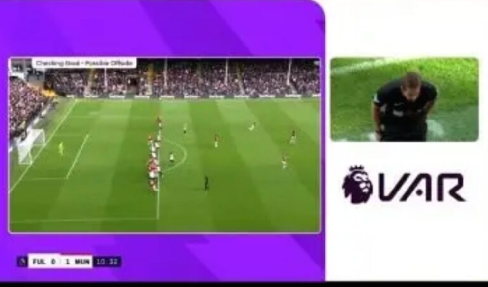 The Premier League Just Revealed The Shocking VAR Error Made By The ...