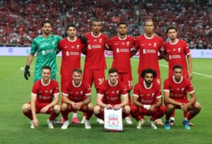 LIVERPOOL PLAYERS 