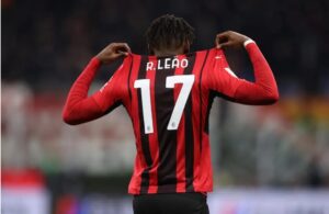 Rafael Leao to Liverpool 
