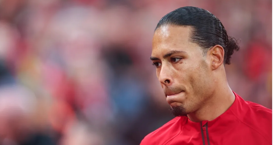 Potential Landing Spots for Virgil van Dijk if He Departs Liverpool