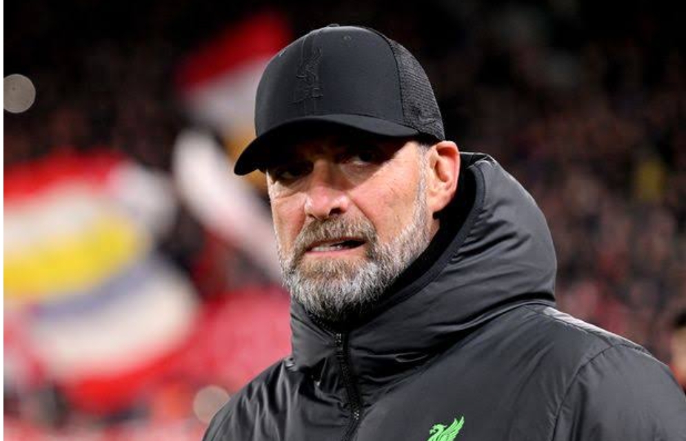 Breaking News: Anfield's Confirmation: Jurgen Klopp Signs New Contract ...