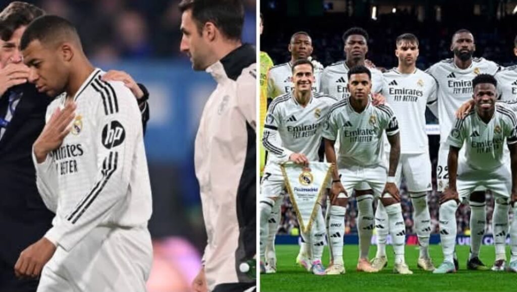 Real Madrid star stuns fans with explosive reaction to substitution in El Clásico