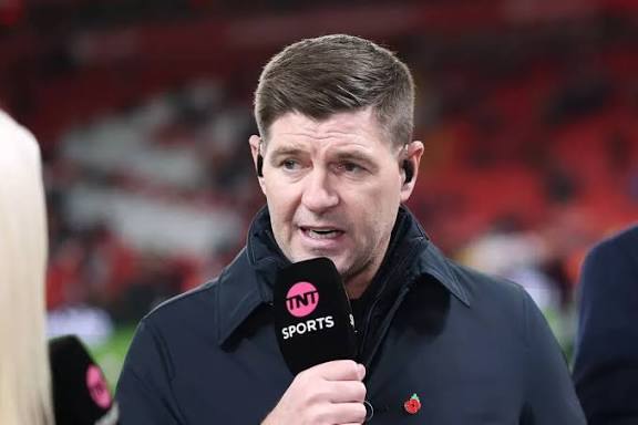 Steven Gerrard breaks his silence after being left in awe by one standout display