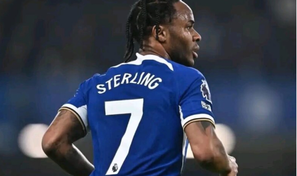 Former Manchester City and Chelsea winger Raheem Sterling sealed a surprise transfer to Feyenoord earlier this week, but he has not yet been able to train after being prevented from accessing the club’s training facilities.