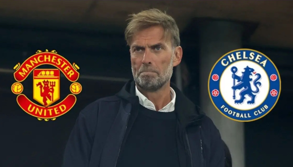 “Interest hasn’t gone away” – Jurgen Klopp’s agent makes major revelation involving Man United and Chelsea