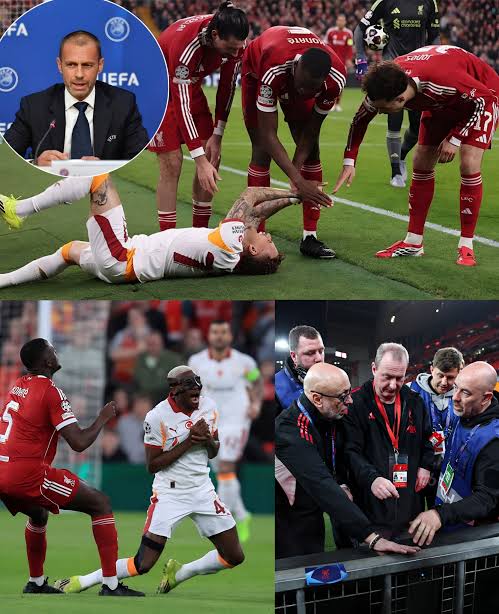 If our request for compensation is not met, a lawsuit may be filed… the health of our players is our absolute priority